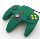 N64 Original Used Controller Green 