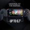 Nacon MG-X PRO for Android - Wireless Mobile Gaming Controller for Android Smartphones (Android) Joystick Controllers Nacon 