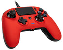 Nacon Revolution Pro Controller 3 For PlayStation 4 & PC - Red Game Controllers Nacon 