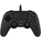 Nacon Wired Compact Controller For PlayStation 4 - Black Game Controllers Nacon 