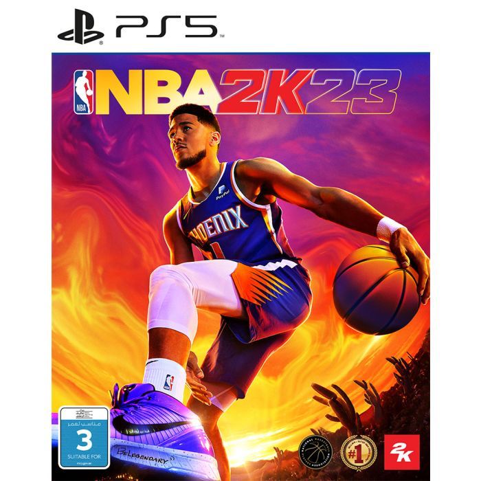 NBA 2K23 (R2) - PS5 Video Game Software 2K 