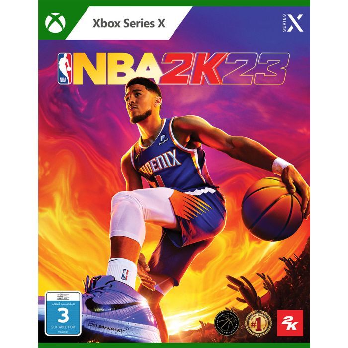 NBA 2K23 (R2) - Xbox Series X Video Game Software 2K 