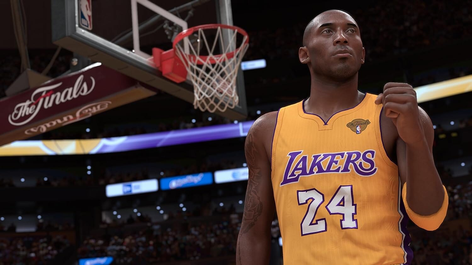 NBA 2K24 Kobe Bryant Edition (R2) - PS4 Video Game Software 2K 