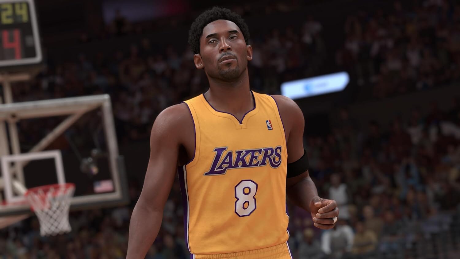 NBA 2K24 Kobe Bryant Edition (R2) - PS4 Video Game Software 2K 