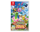 New Pokémon Snap (NTSC/MEA) - Nintendo Switch, , Rehab, Retro Games