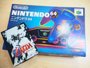 Nintendo 64 Console (Ntsc/J) (Like New) + 1 Game, , Retro Games, Retro Games