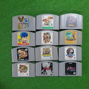 Nintendo 64 Console (Ntsc/J) (Used) + 17 Games Video Game Consoles Nintendo 