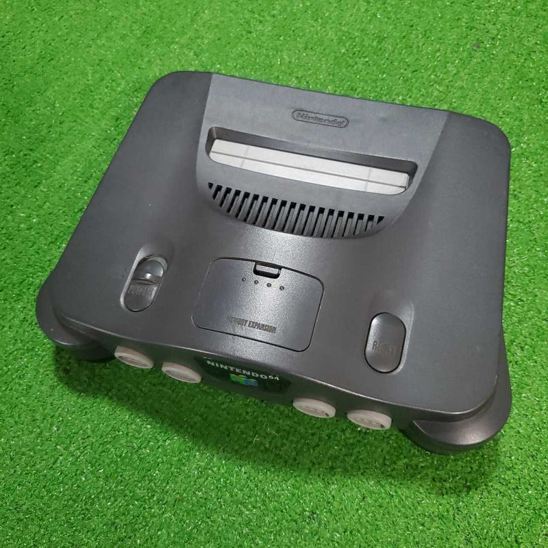 Nintendo 64 Console (Ntsc/J) (Used) + 17 Games Video Game Consoles Nintendo 