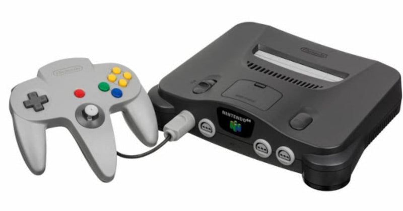Nintendo 64 USED, , jagan, Retro Games
