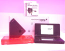 Nintendo DSi Used (Boxed - Very Good Condition) - Black Video Game Consoles Nintendo 