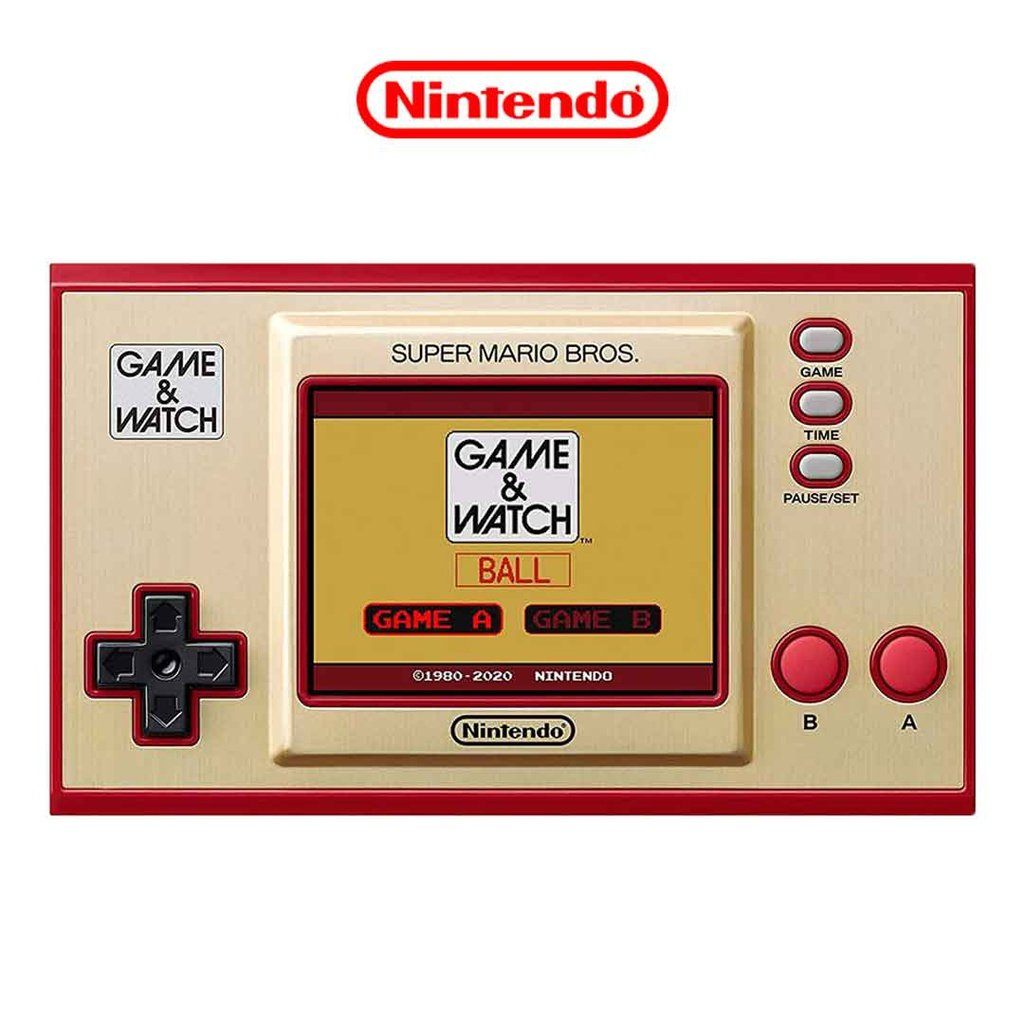 Nintendo Switch Game And Watch Super Mario Bros Walmart Game Mario