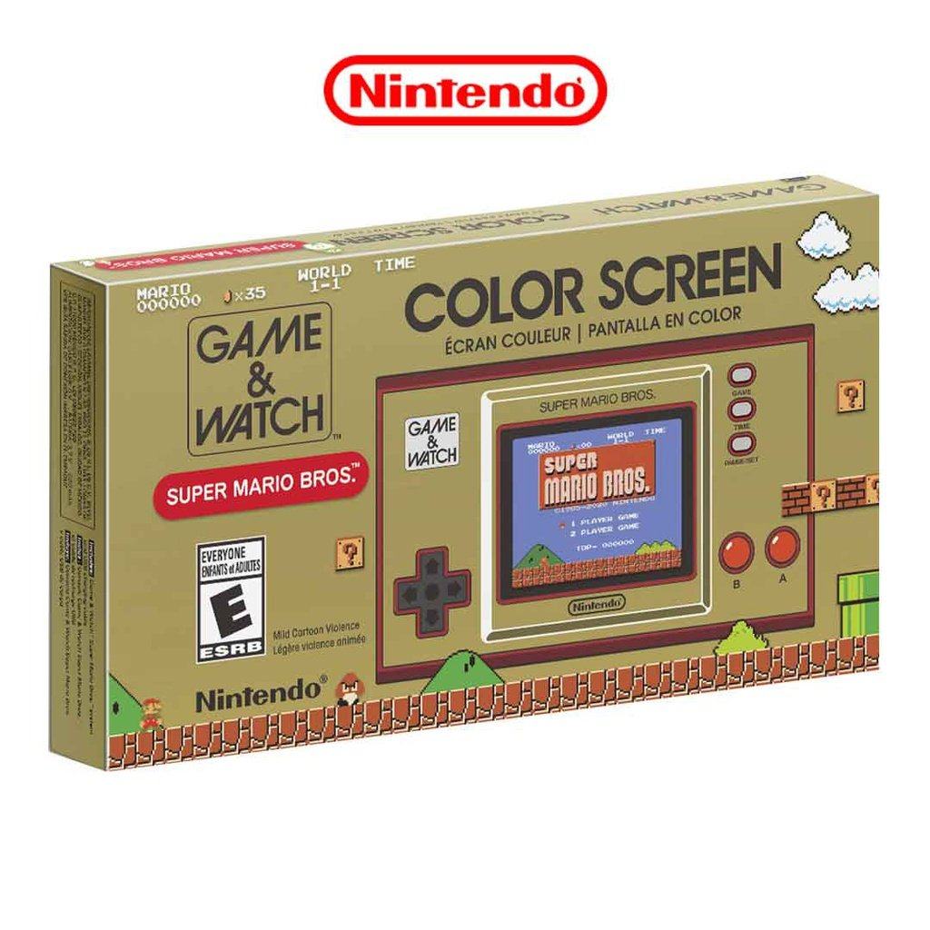 Nintendo Game & Watch Super Mario Bros, , Gamestore, Retro Games