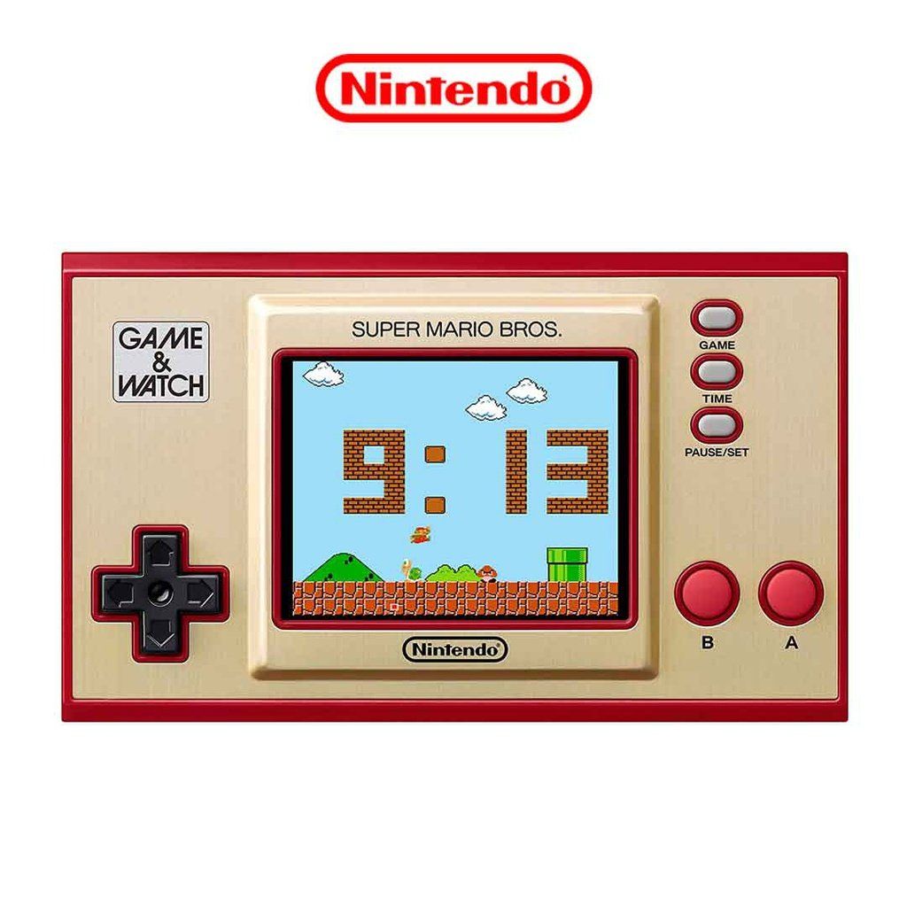 Nintendo Game & Watch Super Mario Bros, , Gamestore, Retro Games