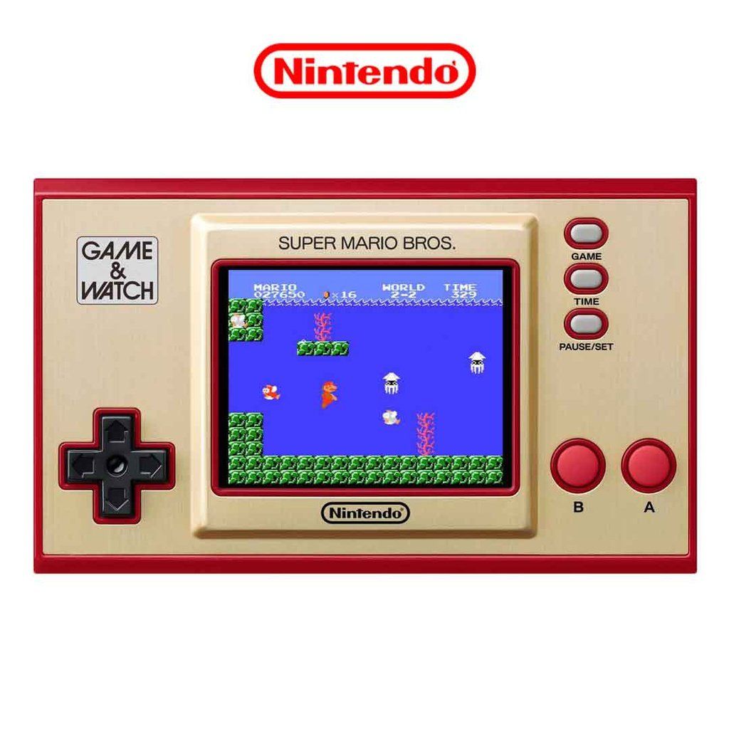 Nintendo Game & Watch Super Mario Bros, , Gamestore, Retro Games