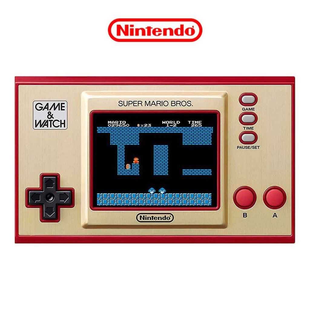 Nintendo Game & Watch Super Mario Bros, , Gamestore, Retro Games