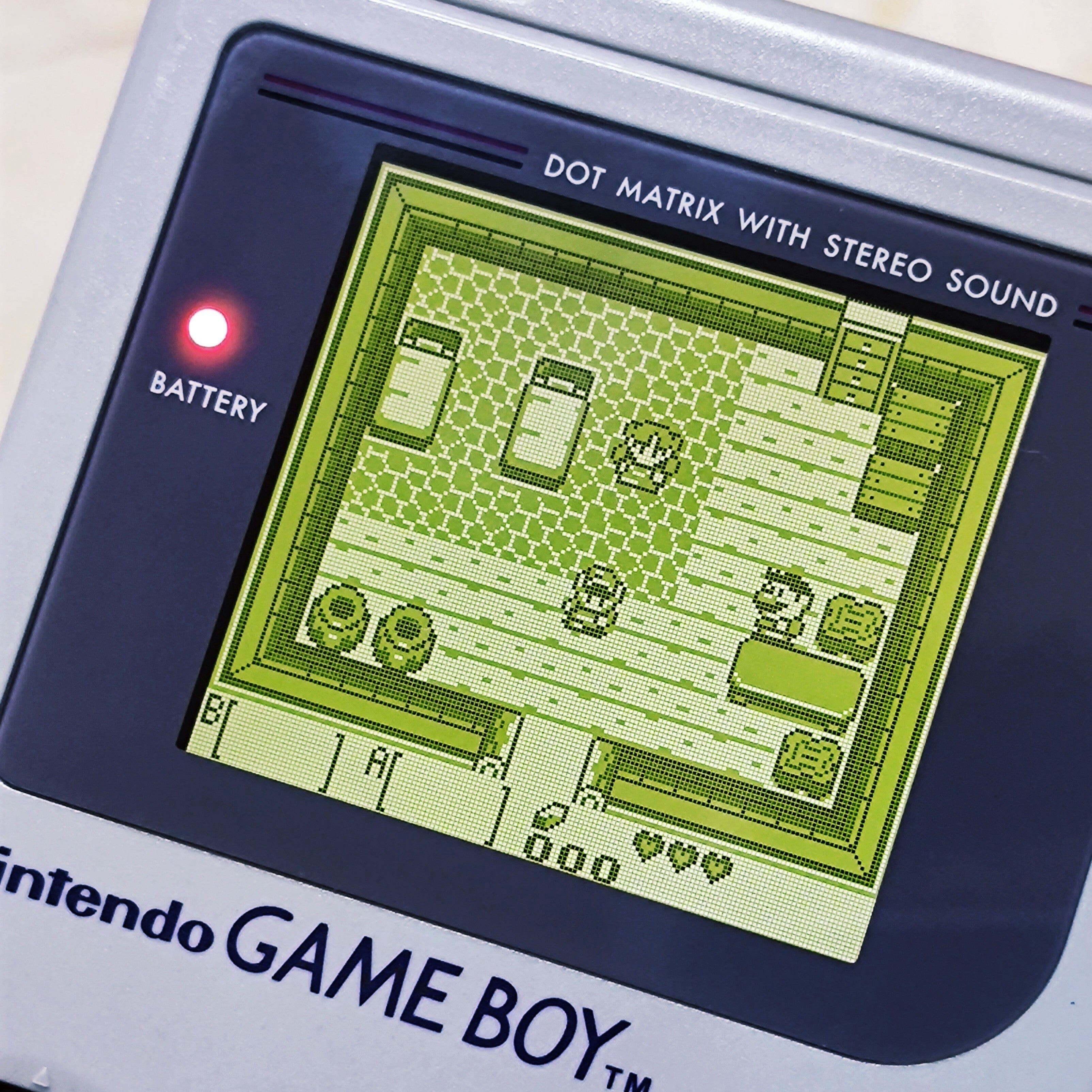 Nintendo Gameboy (High Brightness+ Type C Mod) Video Game Consoles Nintendo 