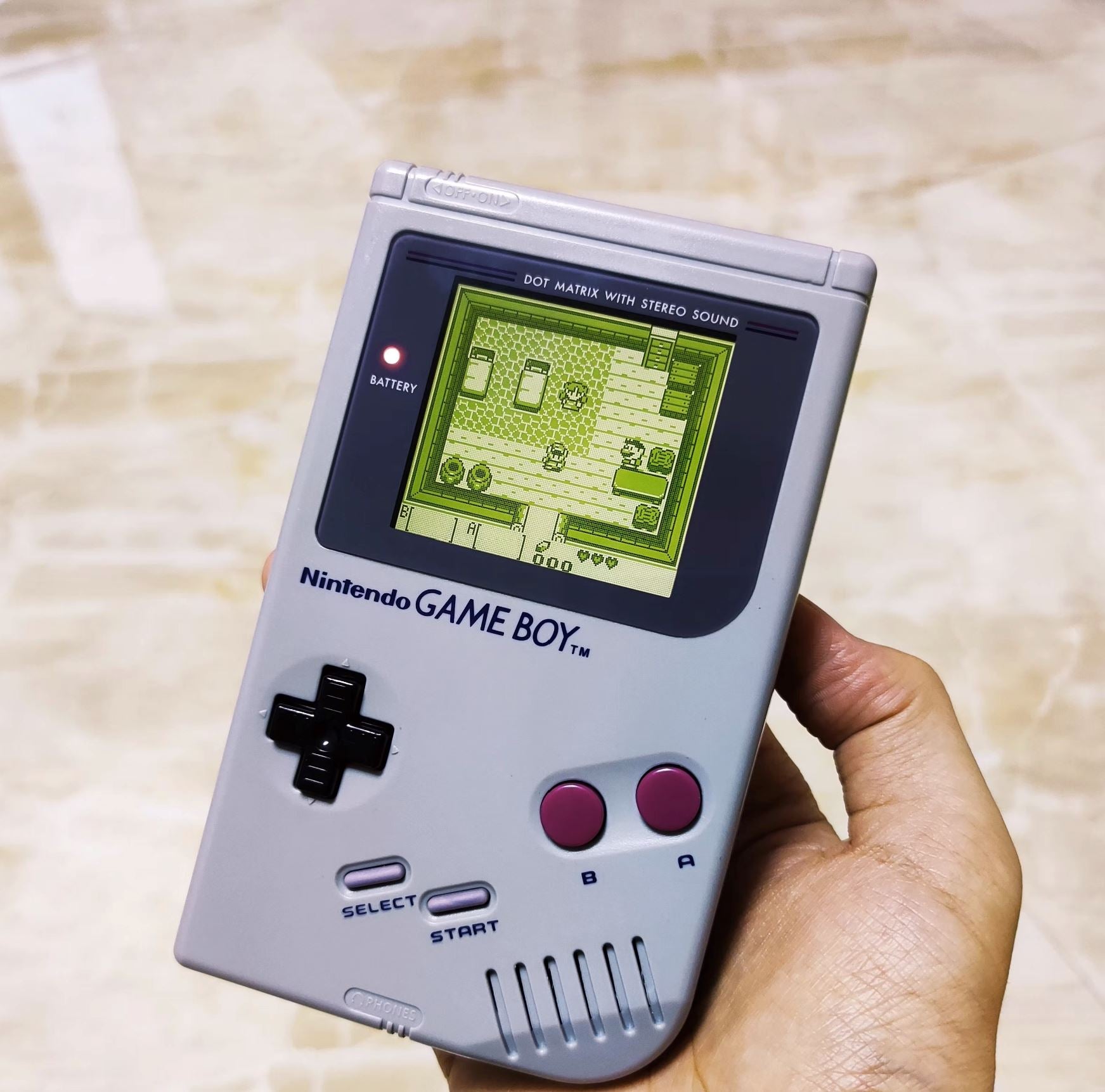 Nintendo Gameboy (High Brightness+ Type C Mod) Video Game Consoles Nintendo 