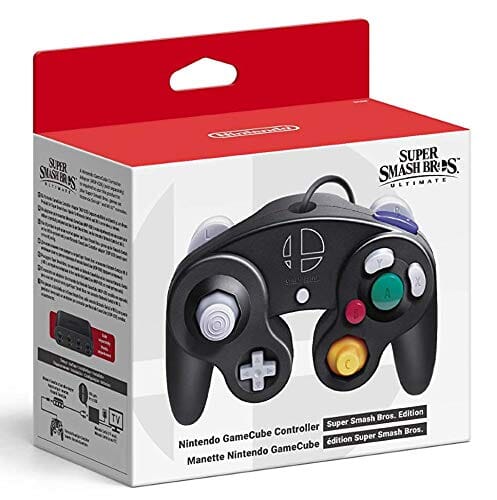 Nintendo GameCube Controller - Super Smash Bros. Edition Game Controllers Nintendo 