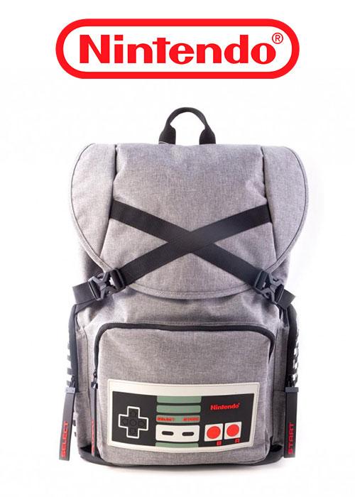 Nintendo - NES Controller Backpack, , Gamestore, Retro Games