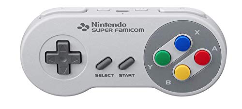 Nintendo Super Famicom Controllers for Nintendo Switch Game Controllers PowerA 