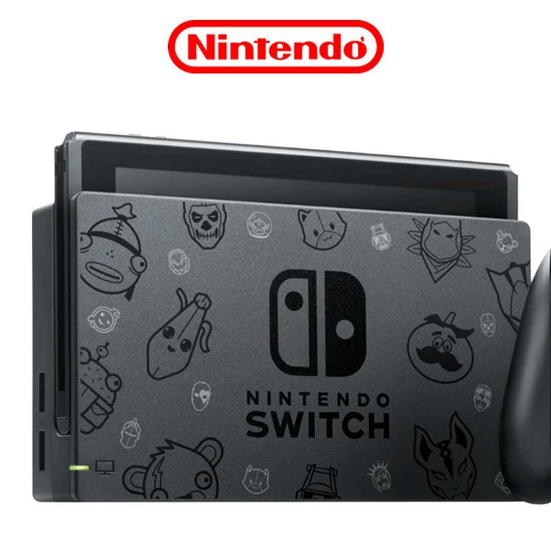 Nintendo Switch Console - Fortnite Special Edition, , Rehab, Retro Games