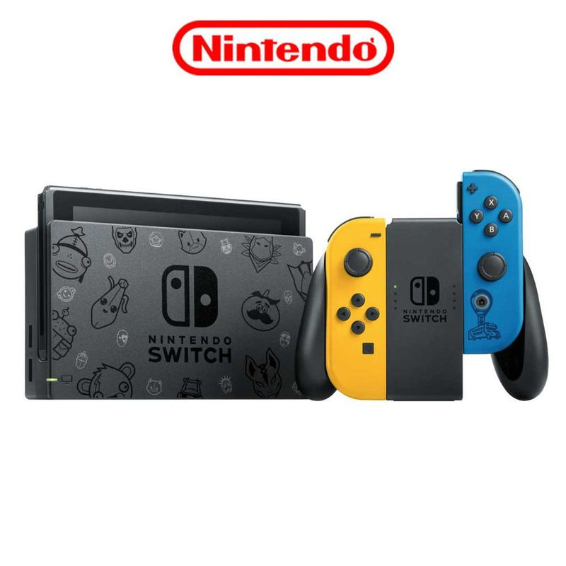 Nintendo Switch Console - Fortnite Special Edition, , Rehab, Retro Games