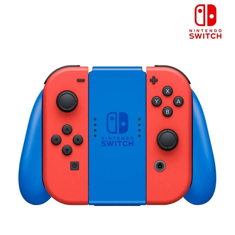 Nintendo Switch Console - Mario Red and Blue Edition, , Gamestore, Retro Games