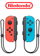 Nintendo Switch Joycons Game Controllers Nintendo (Red/Blue) 