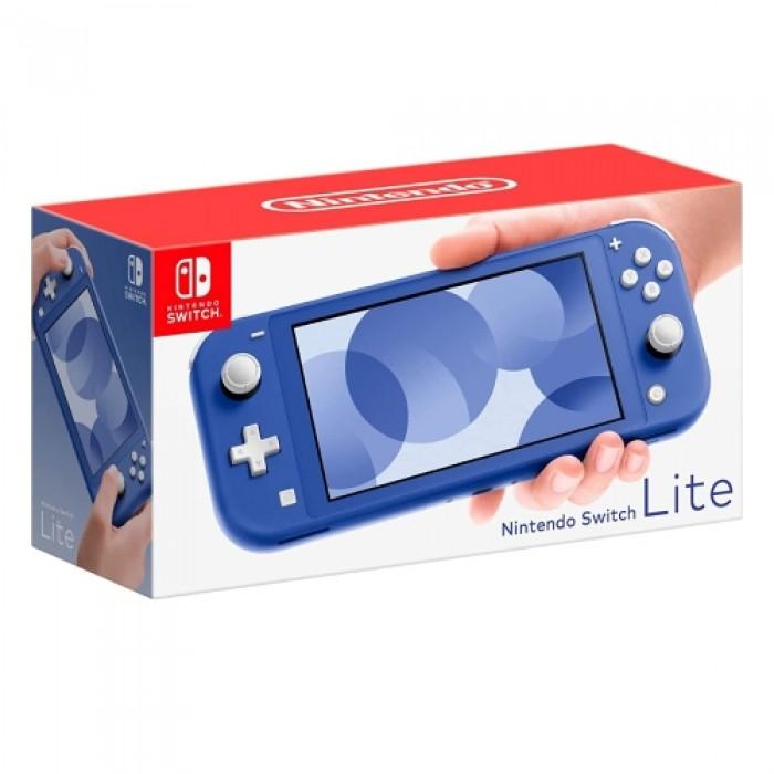 Nintendo Switch Lite - Blue 