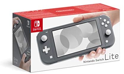 Nintendo Switch Lite (Grey), , Retro Games, Retro Games