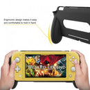 Nintendo Switch Lite Grip Case Video Game Console Accessories Retro Games 