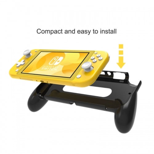 Nintendo Switch Lite Grip Case Video Game Console Accessories Retro Games 