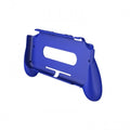 Nintendo Switch Lite Grip Case Video Game Console Accessories Retro Games Blue 