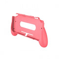 Nintendo Switch Lite Grip Case Video Game Console Accessories Retro Games Pink 