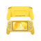 Nintendo Switch Lite Grip Case Video Game Console Accessories Retro Games Yellow 