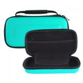 Nintendo Switch Lite Portable EVA Carry Case With Handle Video Game Console Accessories Retro Games Turquoise 