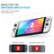 Nintendo Switch OLED Screen Protector Video Game Console Accessories Retro Games 