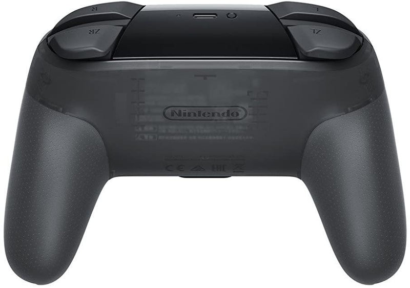 Nintendo Switch Pro Controller (Black), , Retro Games, Retro Games