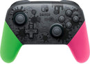 Nintendo Switch Pro Controller - Splatoon 2 Edition, , Rehab, Retro Games