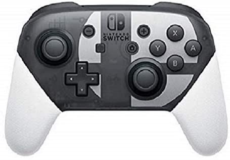 Nintendo Switch Pro Controller - Super Smash Edition Game Controllers Nintendo 
