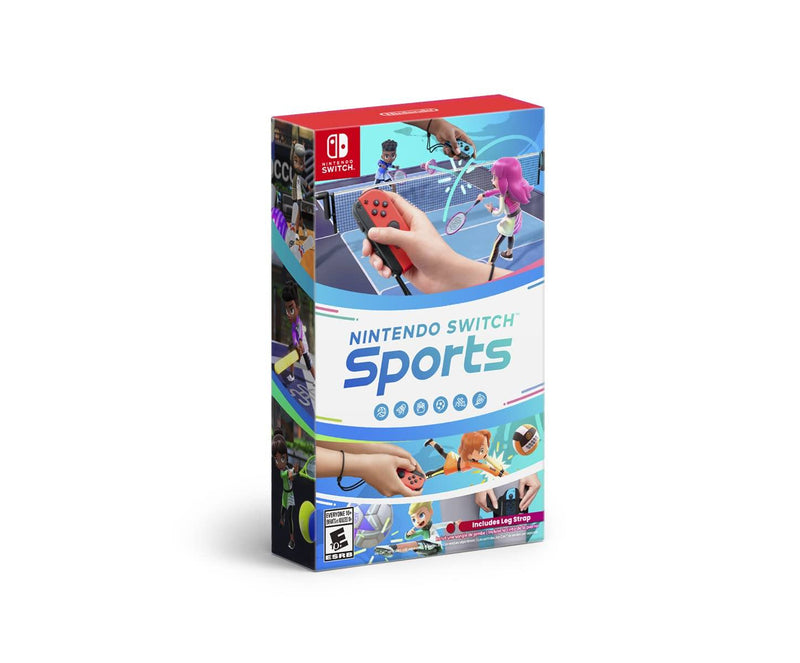 Nintendo Switch Sports Switch (R1) - Nintendo Switch Video Game Software Nintendo 