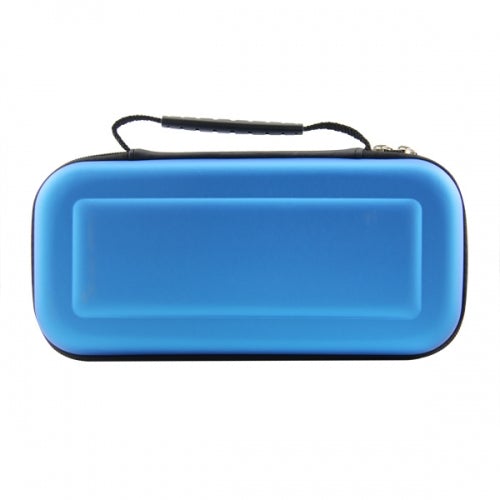 Nintendo Switch/Switch OLED Portable EVA Carry Case Video Game Console Accessories Retro Games Blue 