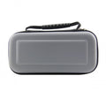 Nintendo Switch/Switch OLED Portable EVA Carry Case Video Game Console Accessories Retro Games Grey 