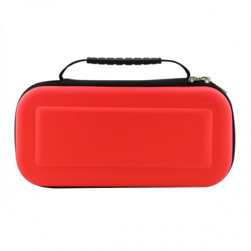 Nintendo Switch/Switch OLED Portable EVA Carry Case Video Game Console Accessories Retro Games Red 