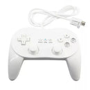 Nintendo Wii Classic Controller Video Game Console Accessories Retro Games 