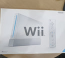 Nintendo Wii Console (R3-Like New) + 500 Games HDD 
