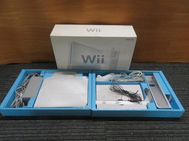 Nintendo Wii Console (R3- Used Like New) + 500 Games HDD Video Game Consoles Nintendo 