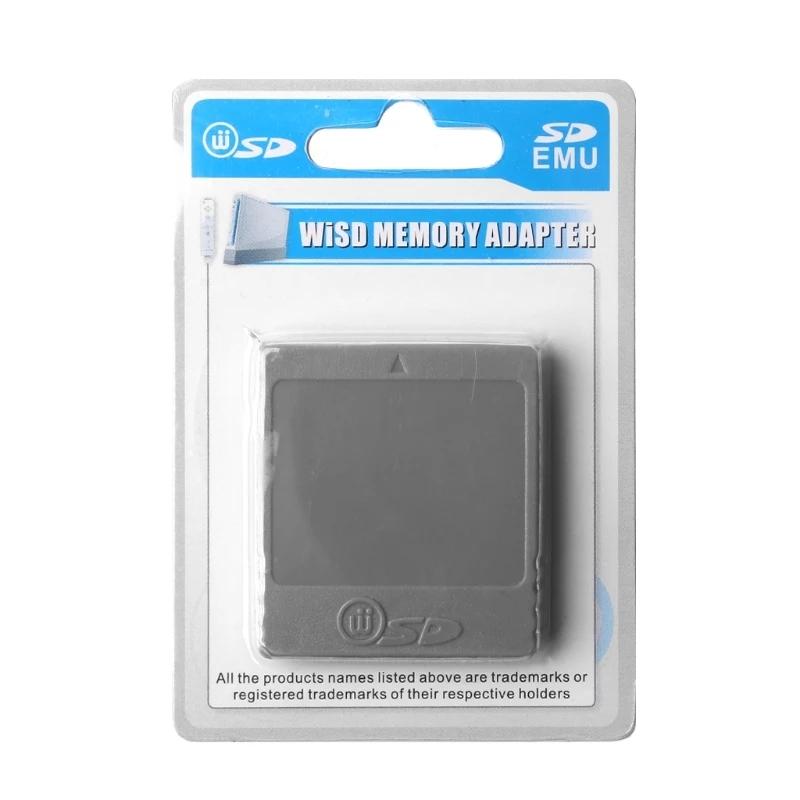 Nintendo Wii SD Card Adapter (20 Games for Modded gamecubes), , Retro Games, Retro Games