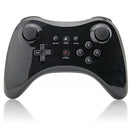 Nintendo Wii U Controller Game Controllers Retro Games Black 