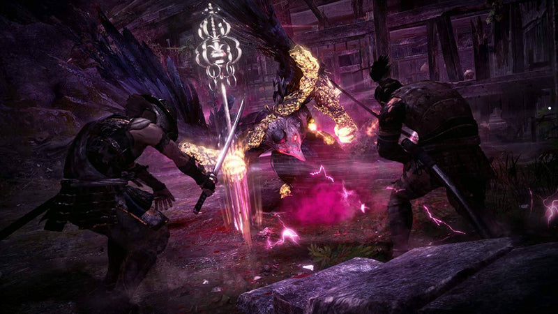Nioh 2 (Arabic) - PlayStation 4, , Gamestore, Retro Games